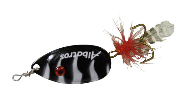 ALBATROS Teaser Black Spinner 5,5 Gram