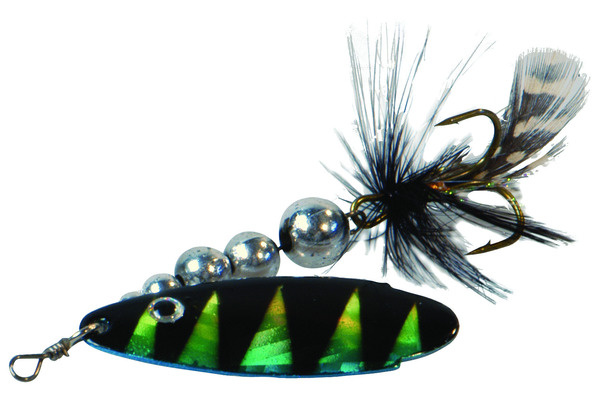 ALBATROS Pearl Magic Green Spinner 7 Gram