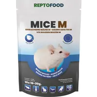 Diepvries muizen maat M 16-20 g | 10 stuks