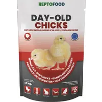 Eendagskuikens diepvriesvoer | 1 kg | los te portioneren