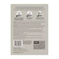 Hortensia blauwmaker 500 gram voor blauwe hortensia’s