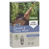 Conifeer & Taxus Mest 1 kg en 2,5 kg | 120 dagen voeding