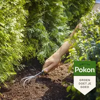 Conifeer & Taxus Mest 1 kg en 2,5 kg | 120 dagen voeding