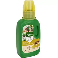 Biologische cactus- en vetplantenvoeding 250 ml voor sterke planten
