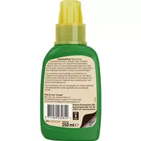 Biologische cactus- en vetplantenvoeding 250 ml voor sterke planten