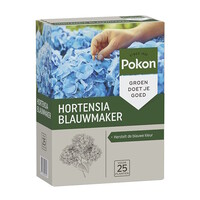 Hortensia blauwmaker 500 gram voor blauwe hortensia’s