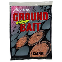 Groundbait Karper 1KG