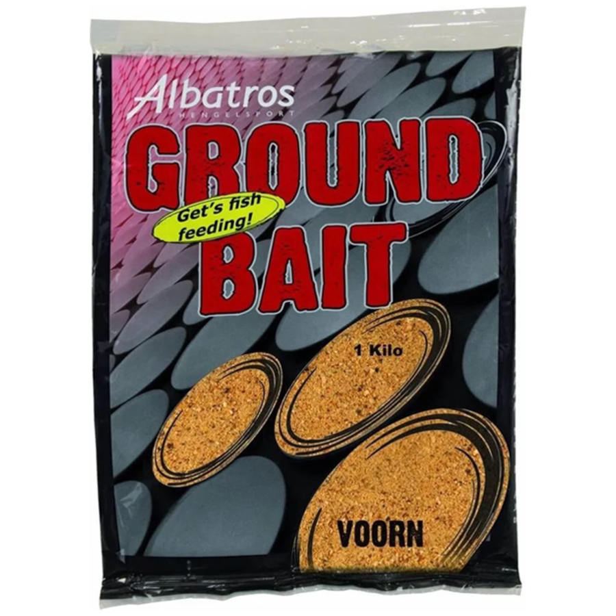 Groundbait Voorn 1KG