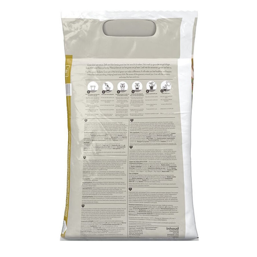 Hydrokorrels 5 liter voor drainage en hydrocultuur