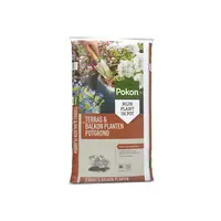 Terras & Balkon Planten Potgrond met 180 dagen voeding