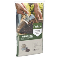 Universeel potgrond voor binnen- en buitenplanten