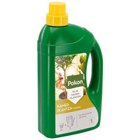 Kamerplanten voeding vloeibaar 500 ml en 1 liter