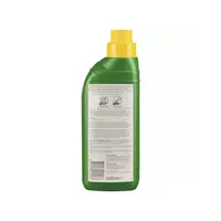 Vloeibare groene planten voeding voor diepgroen blad 500 ml