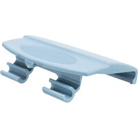 Reserve-klem voor kattenbakken