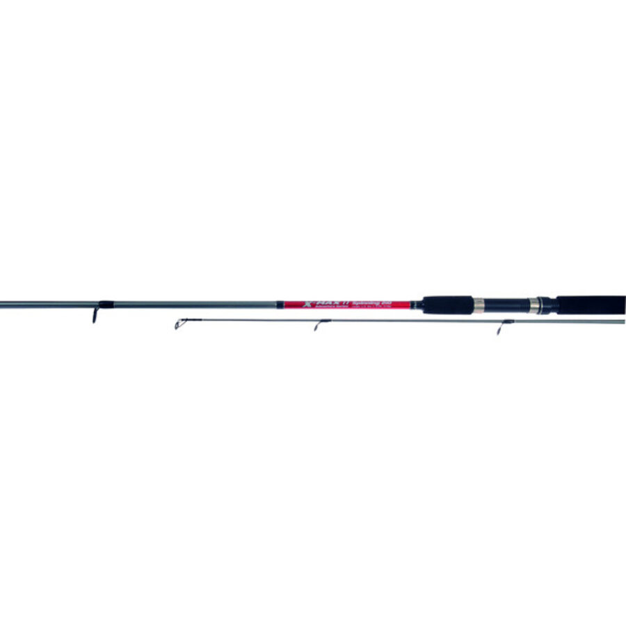 Spinhengel 180 cm 2-delig | werpgewicht 10-30 g | roofvishengel