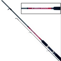 Spinhengel 180 cm 2-delig | werpgewicht 10-30 g | roofvishengel