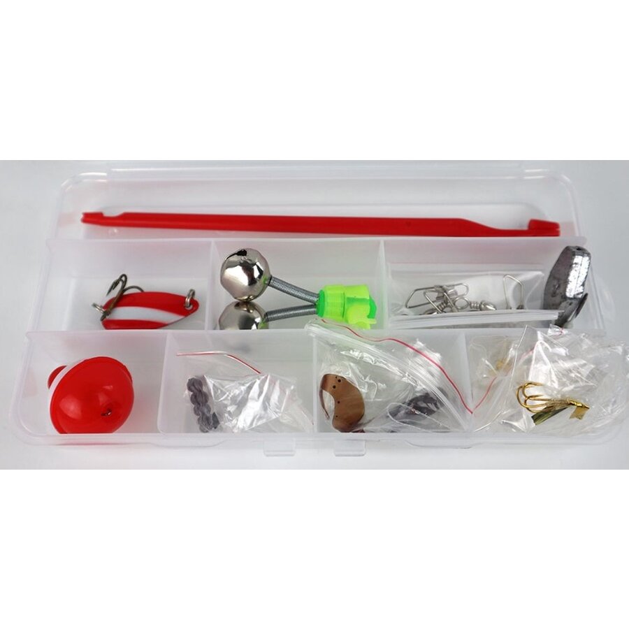 Funmaster Fishing Kit 210/5 350 Gram