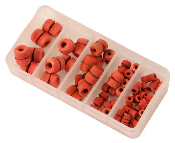 ALBATROS Toprubbers Assortiment 50 stuks