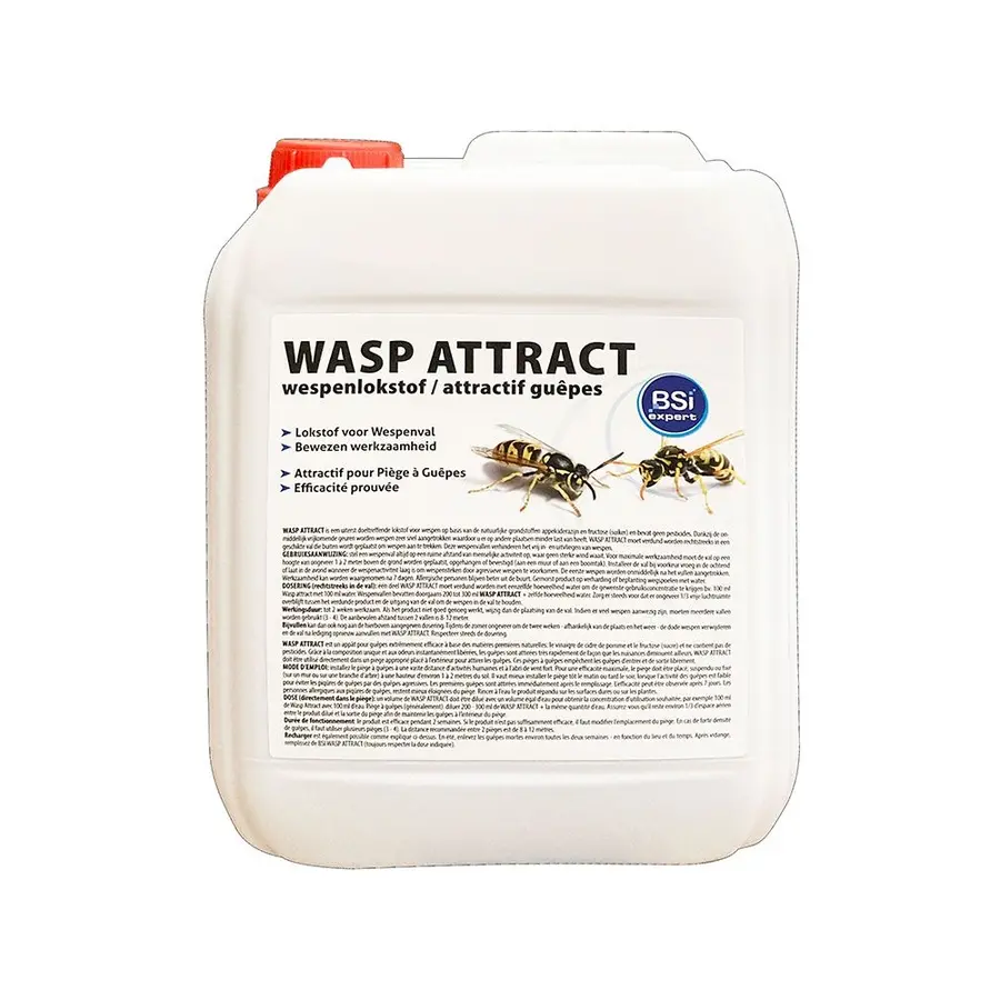 Wespen Lokstof - Wasp Attract