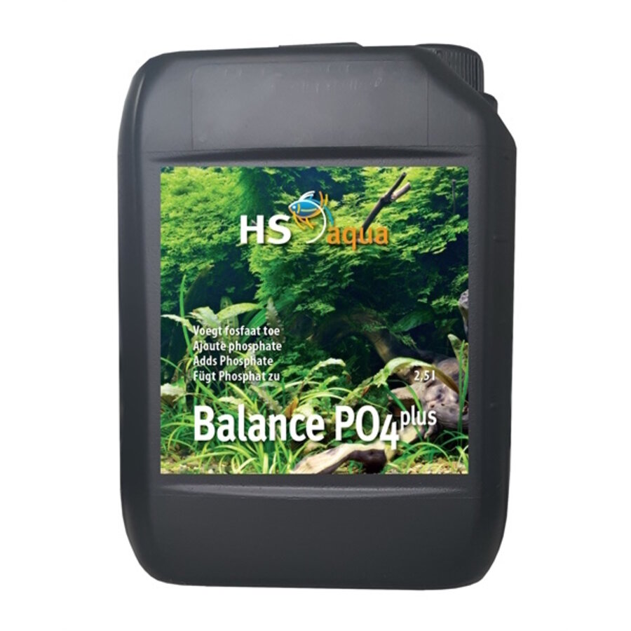 Balance Po4 Plus