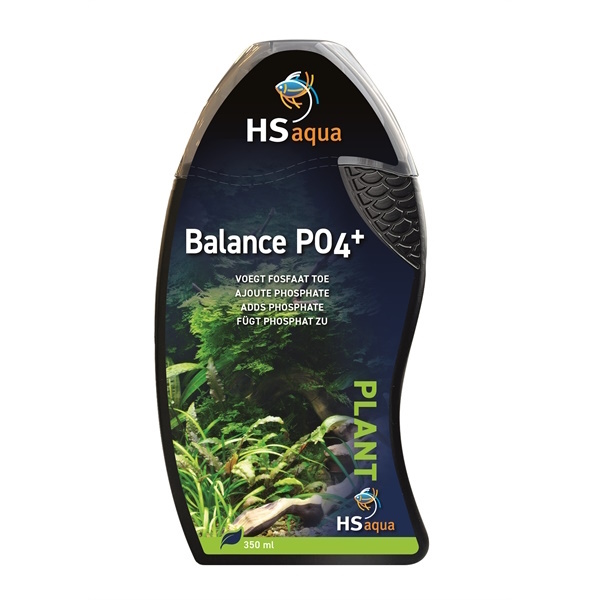 HS Aqua Balance Po4 Plus 350ML