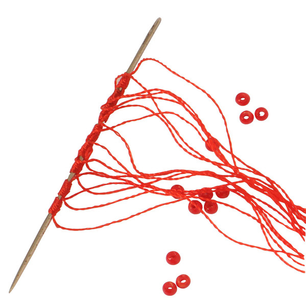 ALBATROS Stuitjes Op Naald 8 stuks