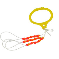 Rubber Stuitjes M 15 stuks