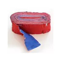 Crepe Guirlande Rood Wit Blauw