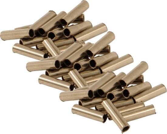 ALBATROS Sleeves 20 stuks 1,8x1,4MM