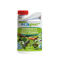 Ecopur Ferrimax Tegen Slakken 400gr