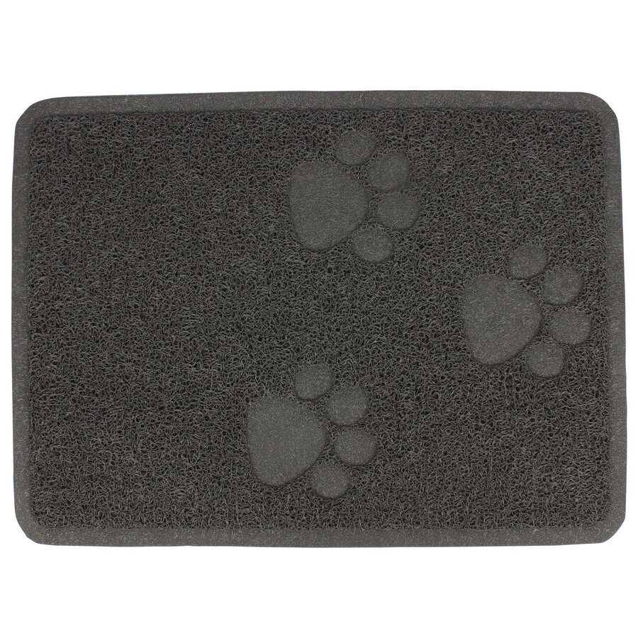 Kattenbakmat Grijs