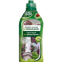 Bio vloeibare meststof voor bloeiende planten binnen en buiten 1L
