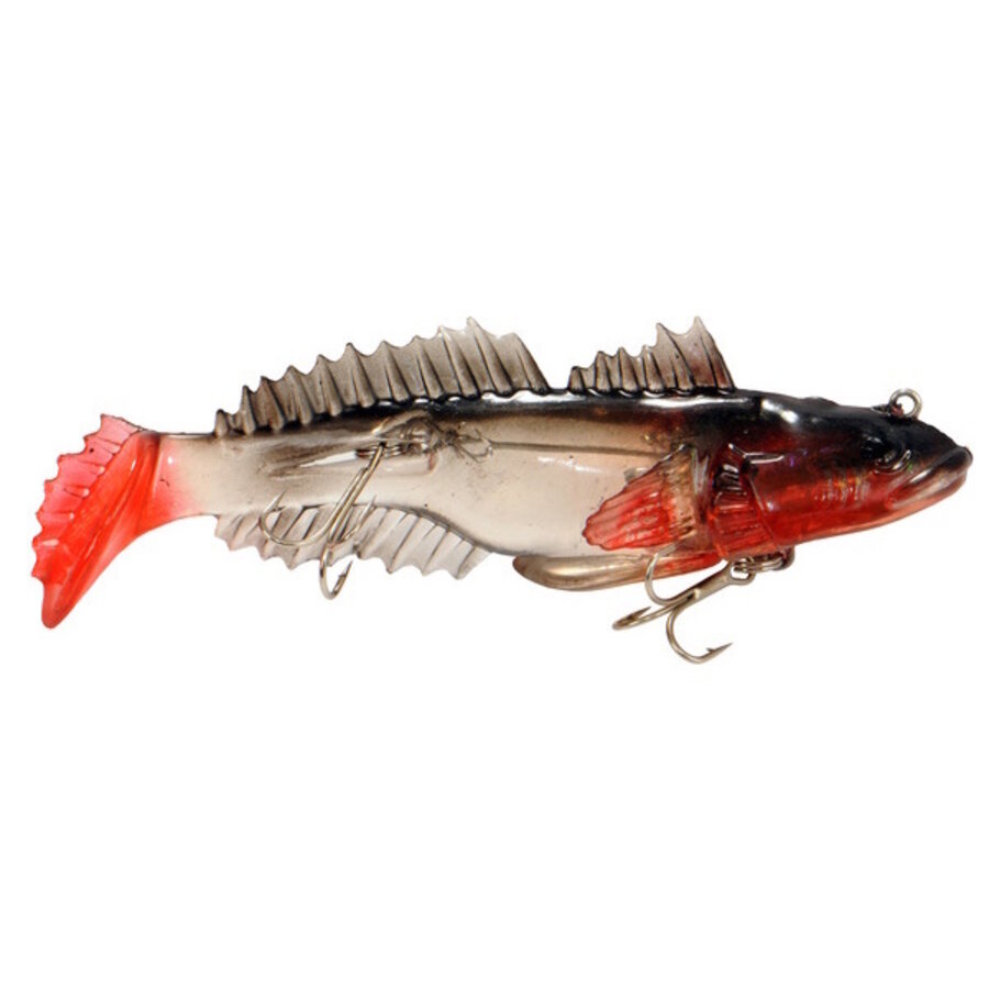 Shad Walleye 24 Gram 9CM 2 stuks