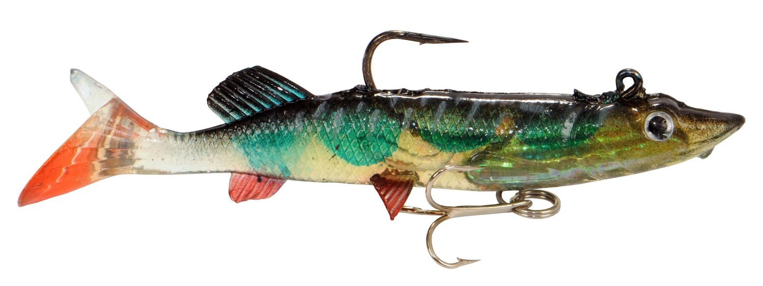 ALBATROS Shad Pike 16 Gram 10CM 2 stuks