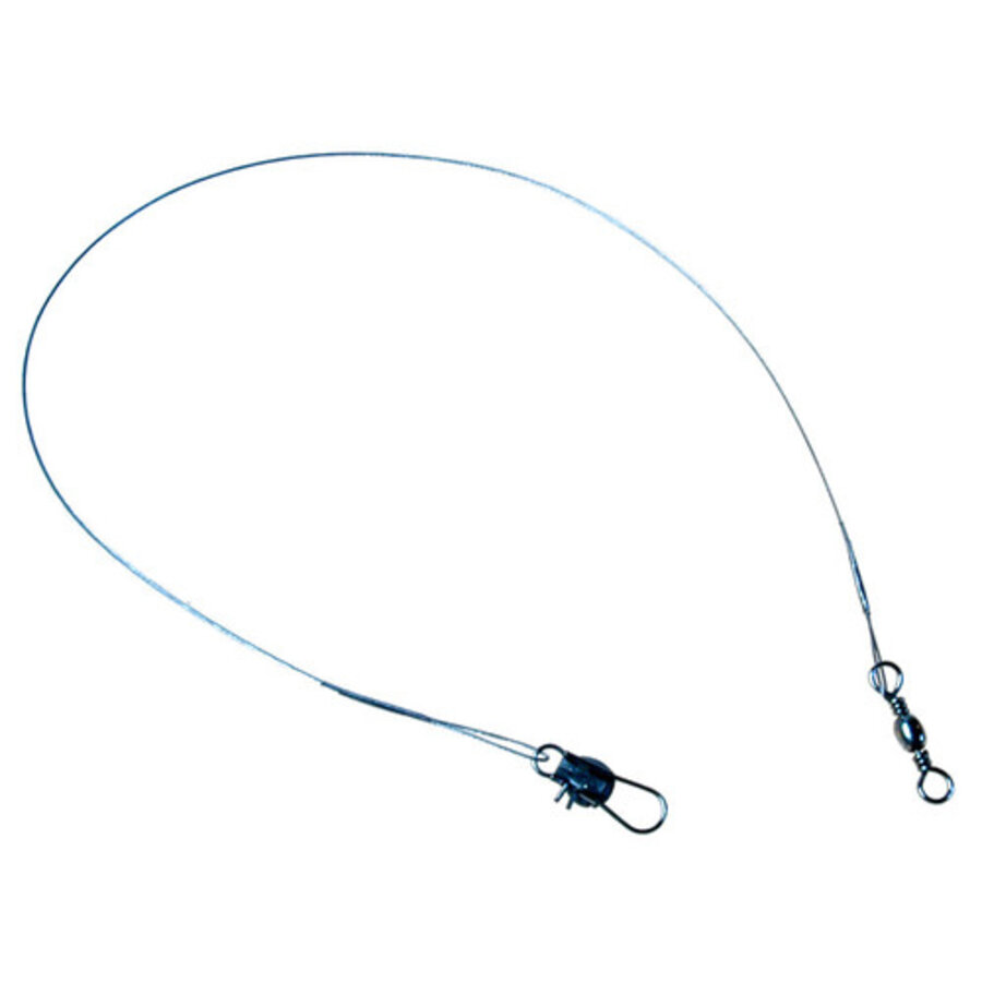 Staaldraad Geplastificeerd 30CM - 3 stuks