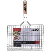 Grill Rek Met Houten Handvat