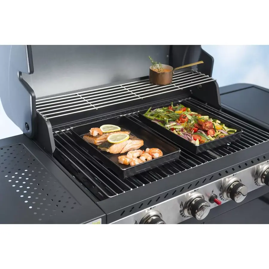BBQ Schaal 18x28x3cm