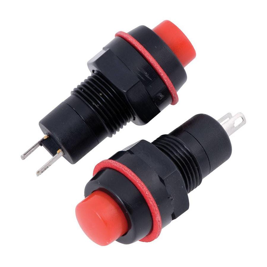 Drukschakelaar - stevige en betrouwbare schakelaar voor verlichting en projecten