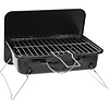 Vierkante Barbecue