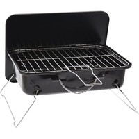 Vierkante Barbecue