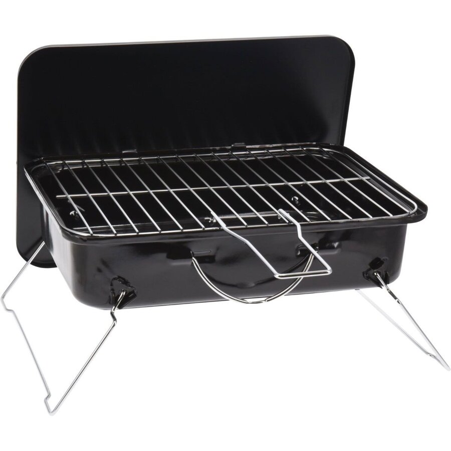 Vierkante Barbecue
