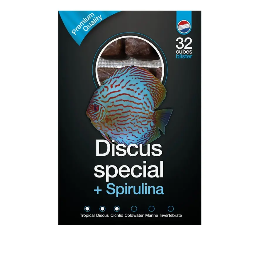 Discus Speciaal 100 gram