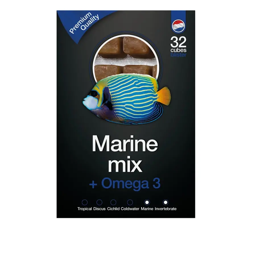Marine Mix & Omega3 100 gram