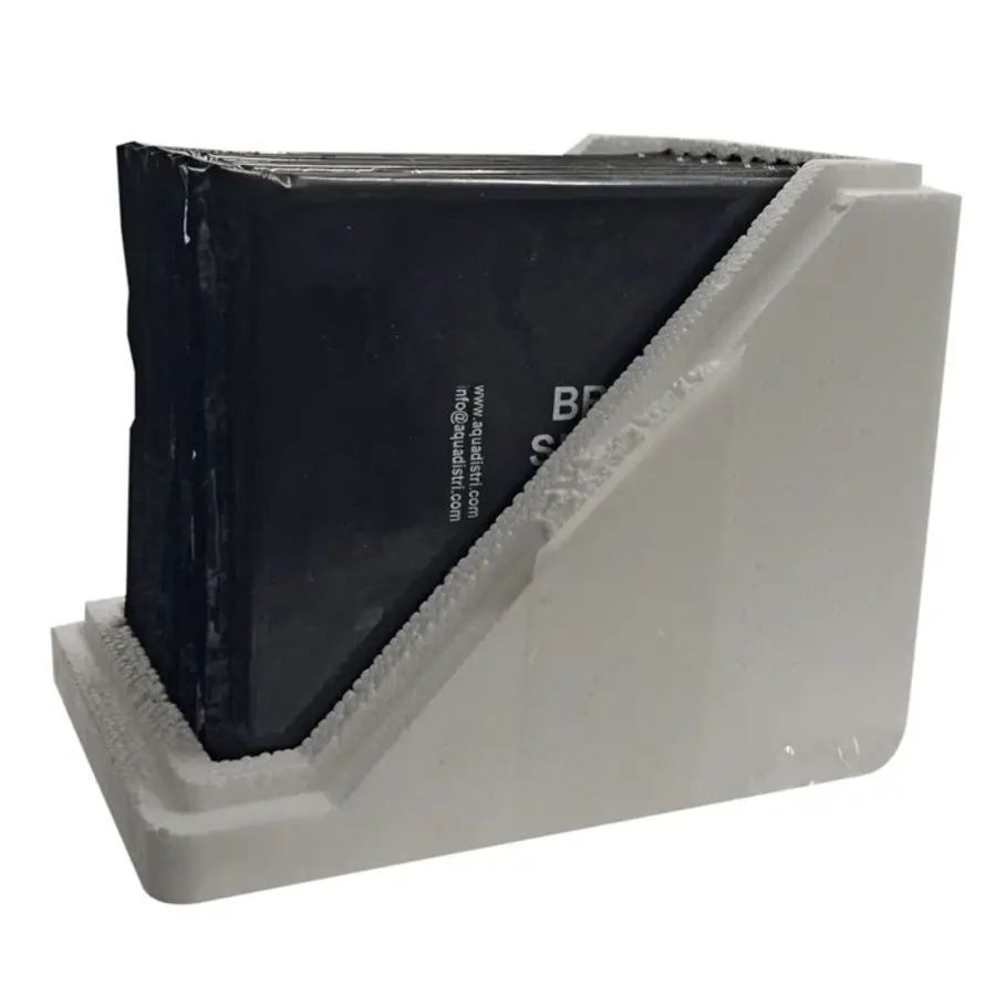 Artemia en knoflook diepvries plak | 200 gram visvoer