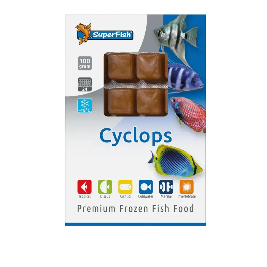 Cyclops 100 gram