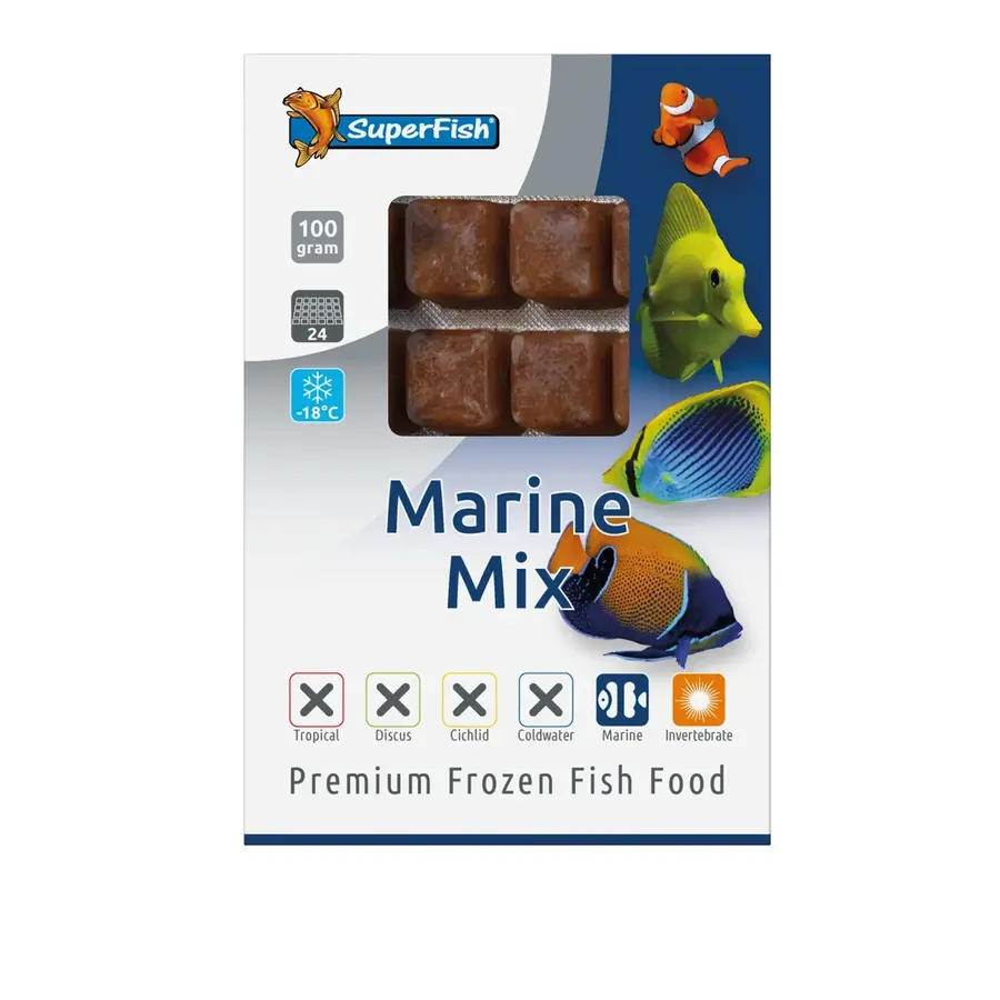 Marine Mix 100 Gram