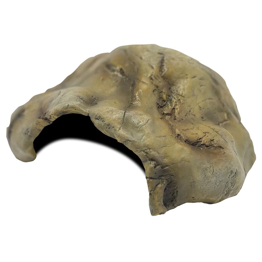 Deco Cave terrariumgrot schuilplaats voor reptielen M L XL