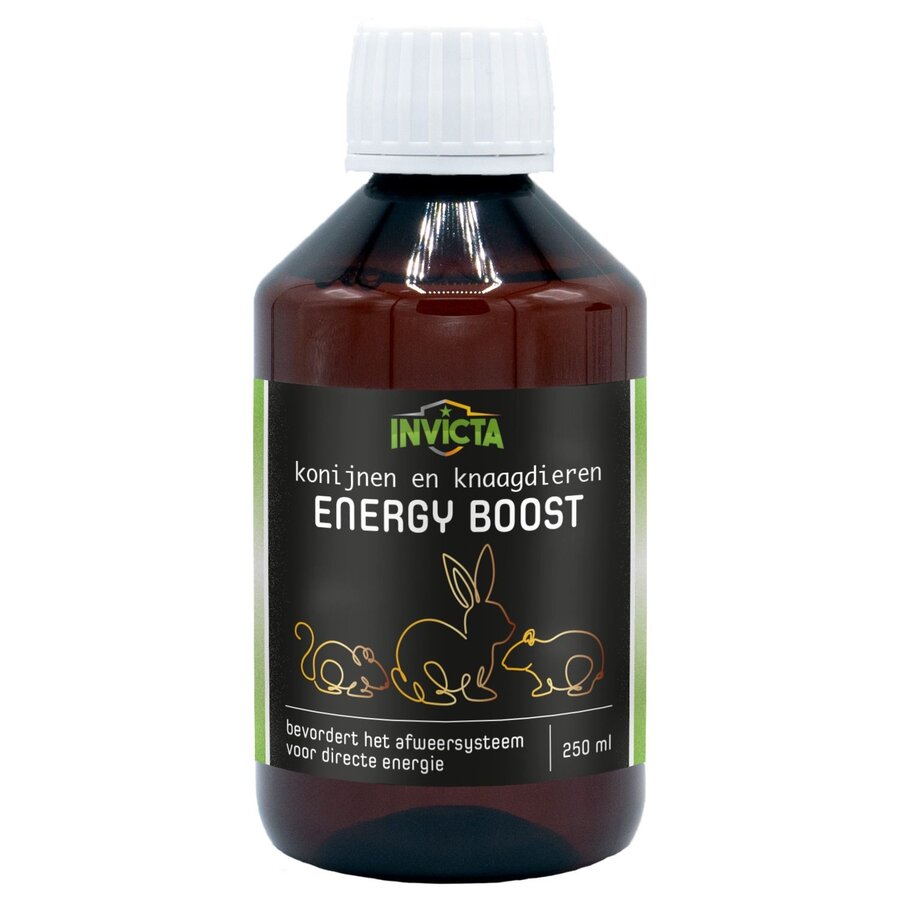 Knaagdier Energy Boost