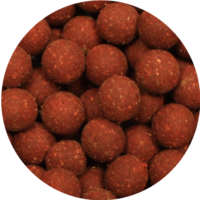 Krilly Garlic boilies voor karper