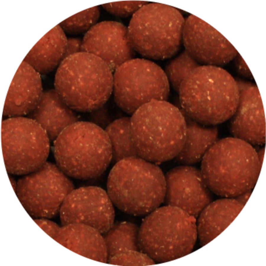 Krilly Garlic boilies voor karper